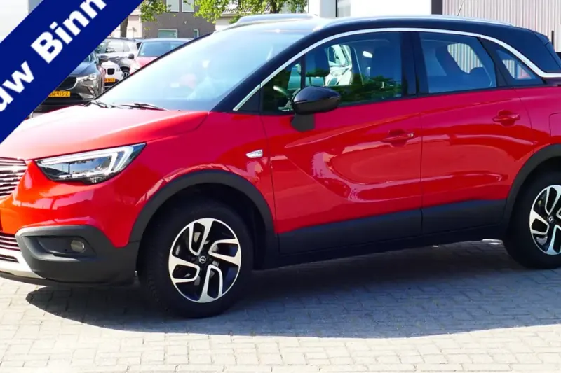 Opel Crossland (2017)