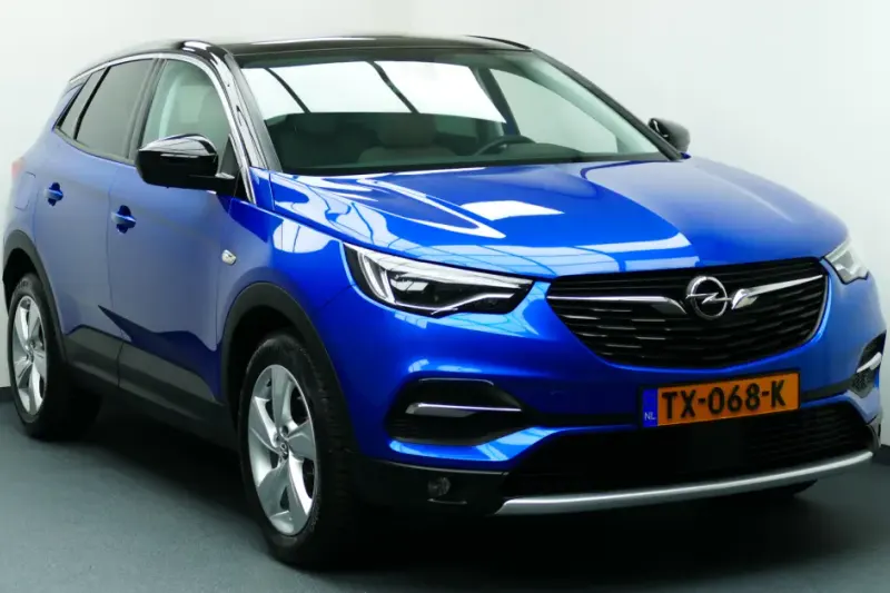 Opel Grandland (2018)