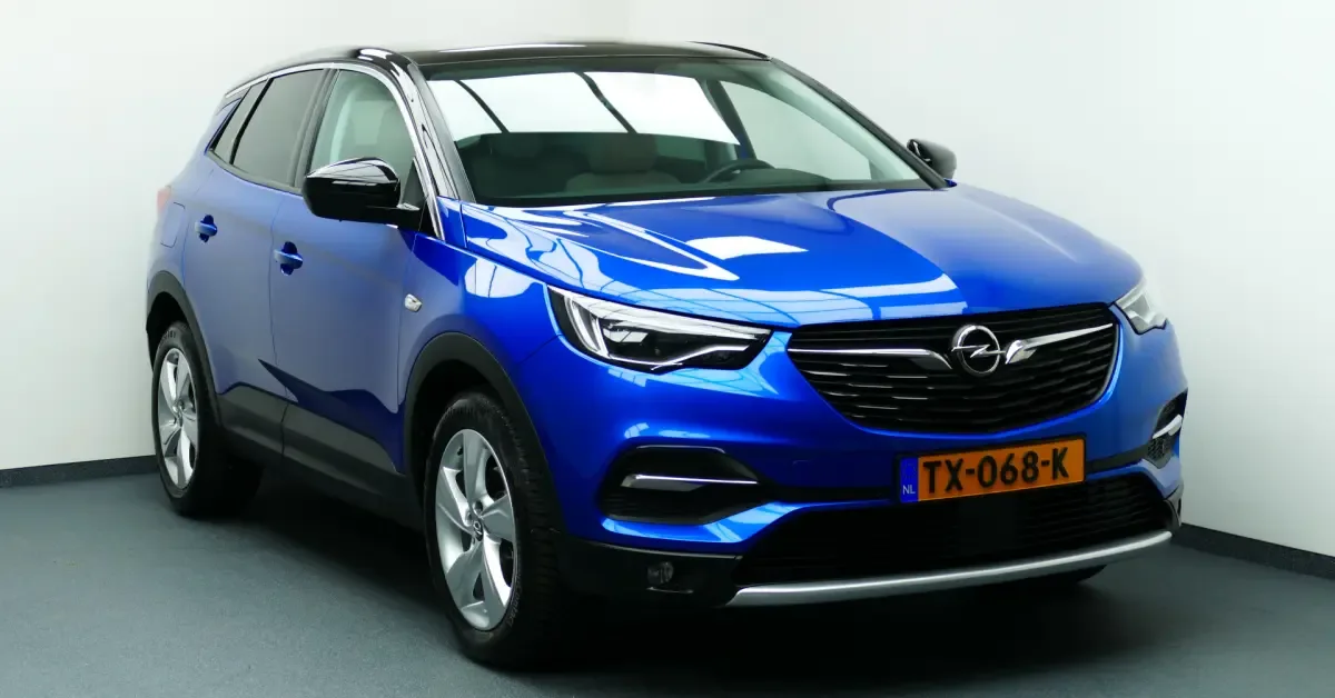 Opel Grandland (2018) — foto 1
