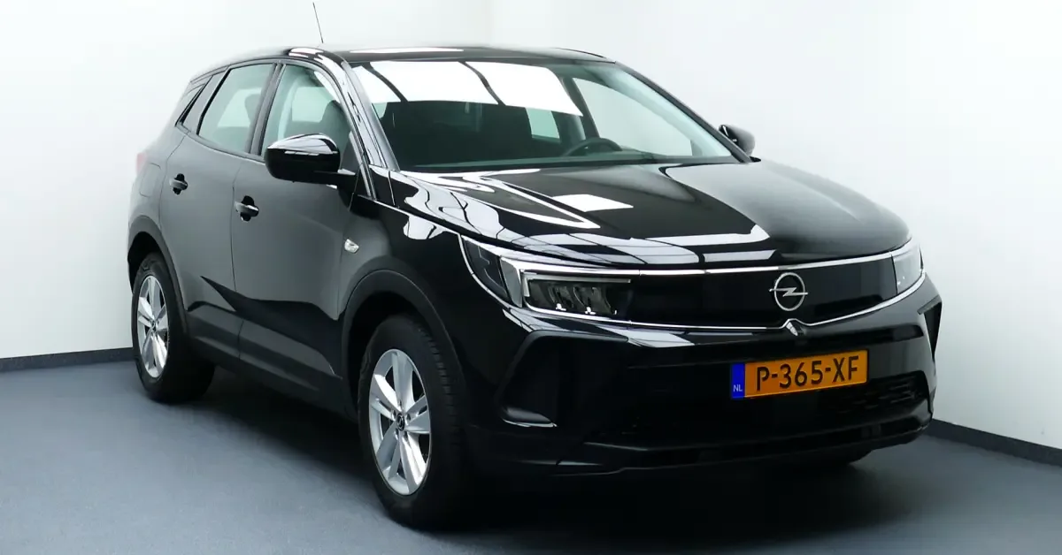 Opel Grandland (2022) — foto 1