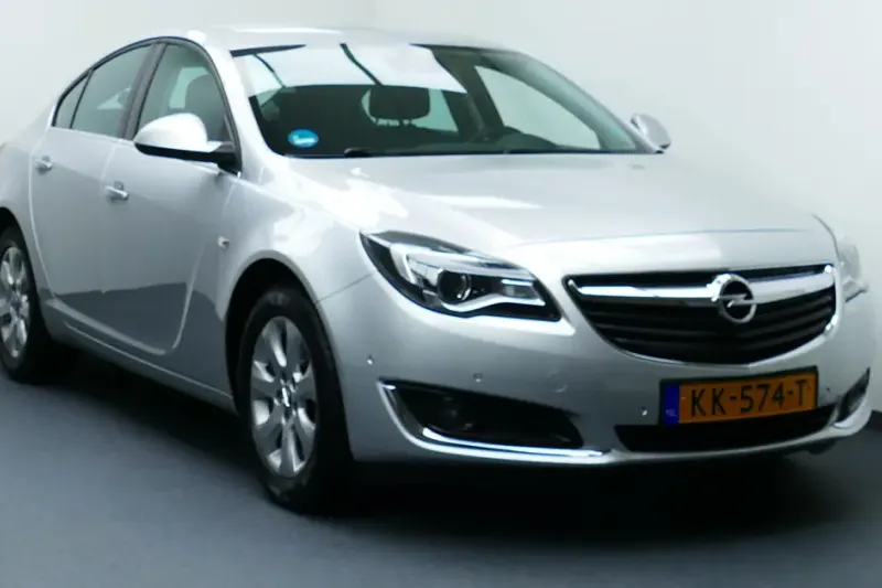 Opel Insignia (2016)
