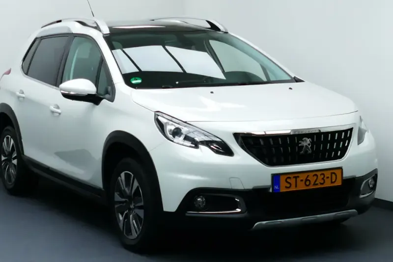 Peugeot 2008 (2018)