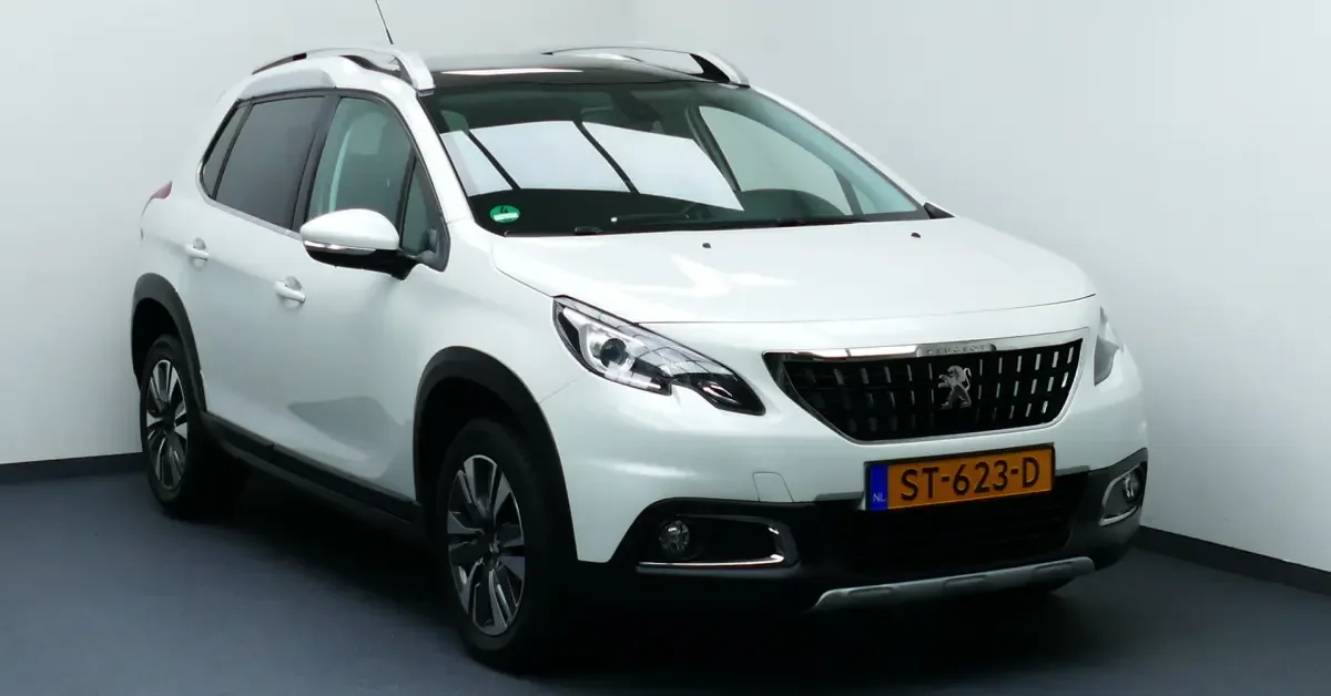 Peugeot 2008 (2018) — foto 1