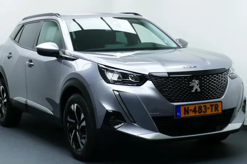 Peugeot 2008 (2021)
