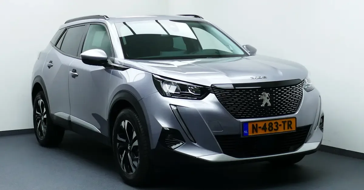 Peugeot 2008 (2021) — foto 1