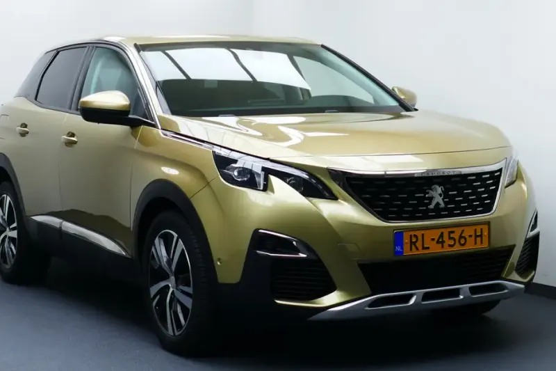 Peugeot 3008 (2018)
