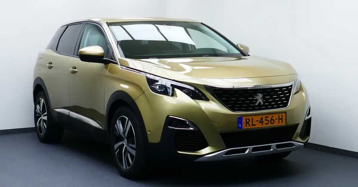 Peugeot 3008 (2018) — foto 1