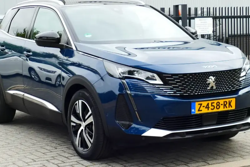 Peugeot 3008 (2022)