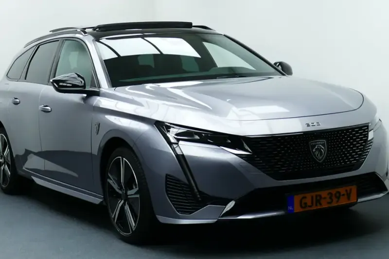 Peugeot 308 (2023)