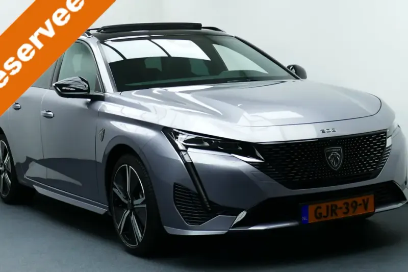 Peugeot 308 (2023)