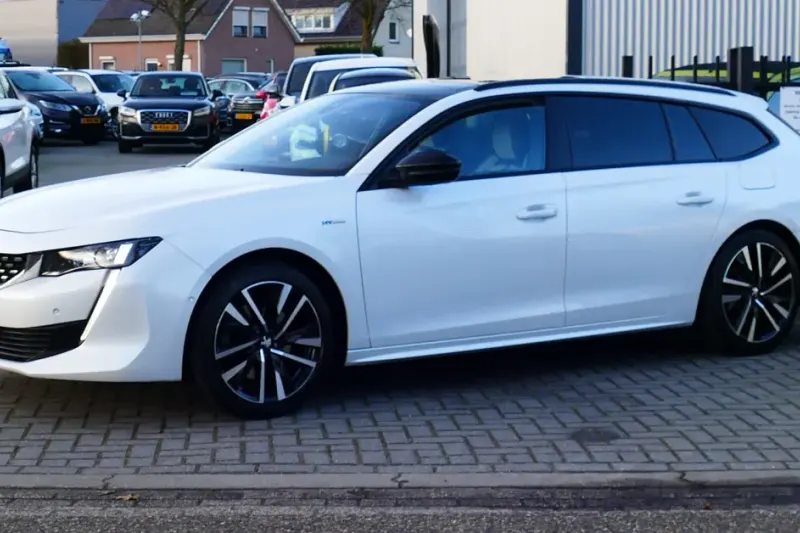 Peugeot 508 (2020)