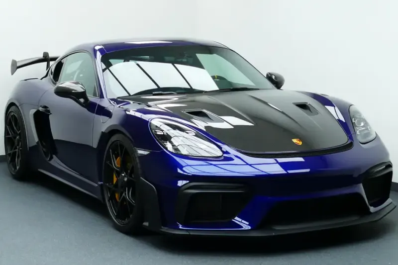 Porsche 718 (2024)