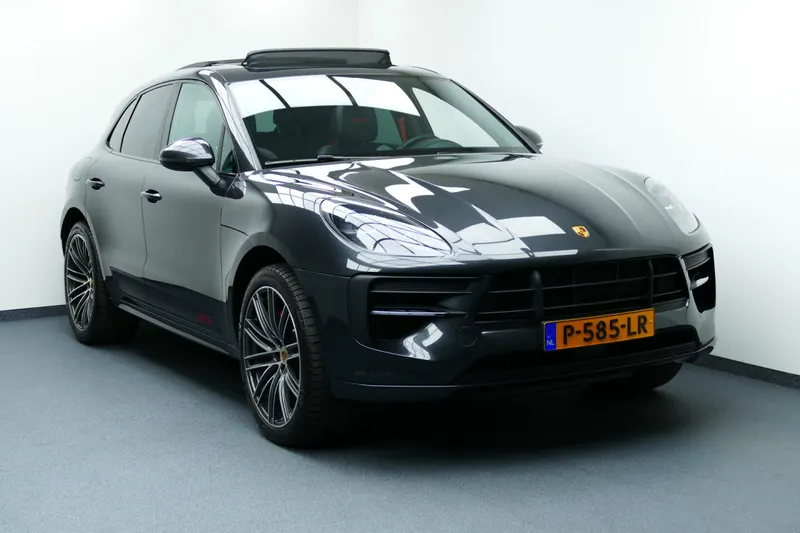 Porsche Macan (2021)