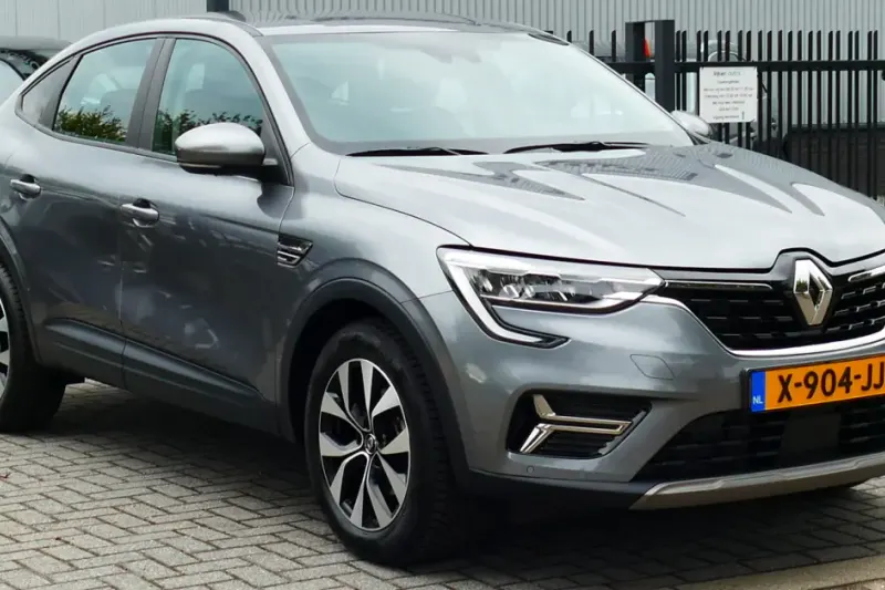 Renault Arkana (2021)