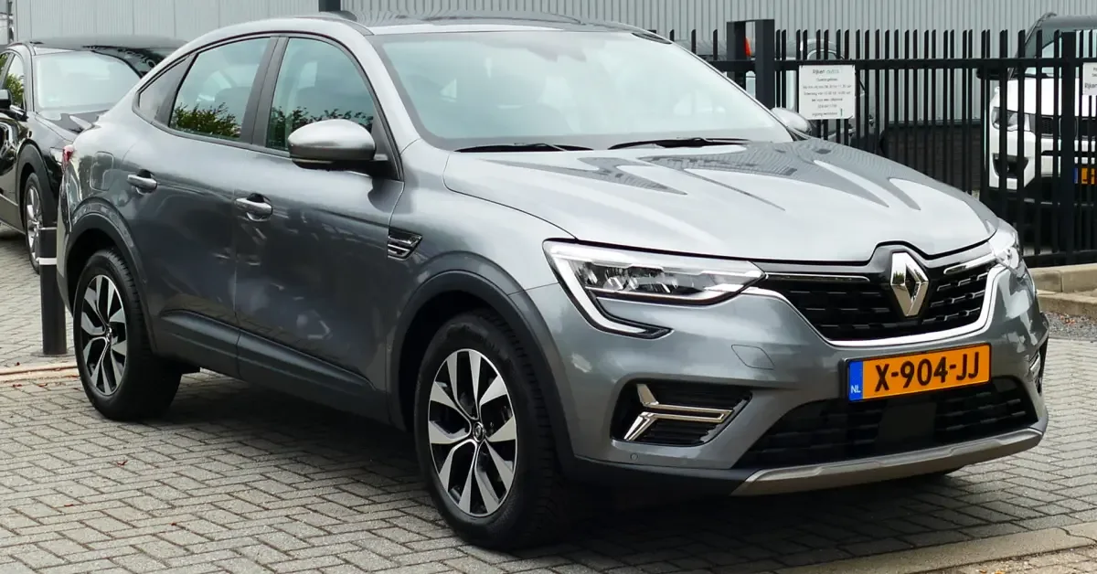Renault Arkana (2021) — foto 1