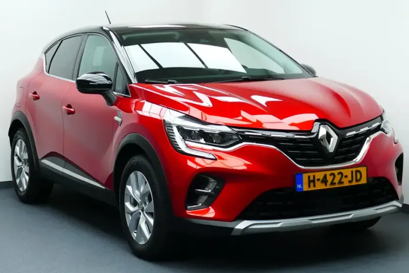 Renault Captur (2020)