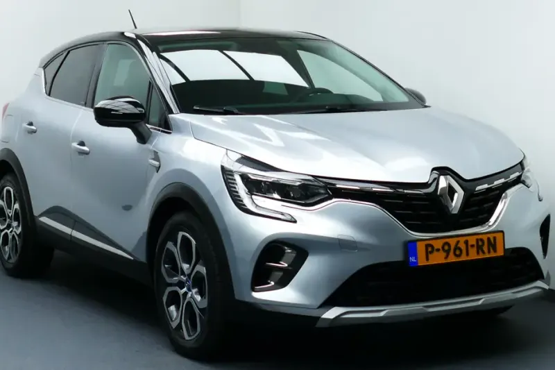 Renault Captur (2021)