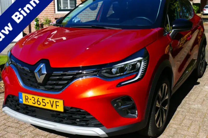Renault Captur (2022)