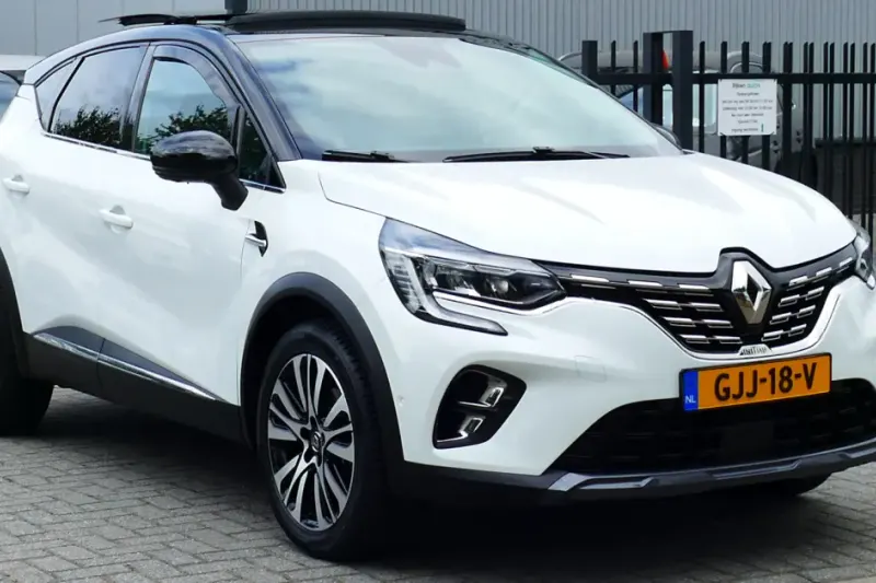 Renault Captur (2021)