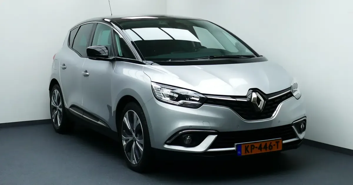 Renault Scénic (2016) — foto 1
