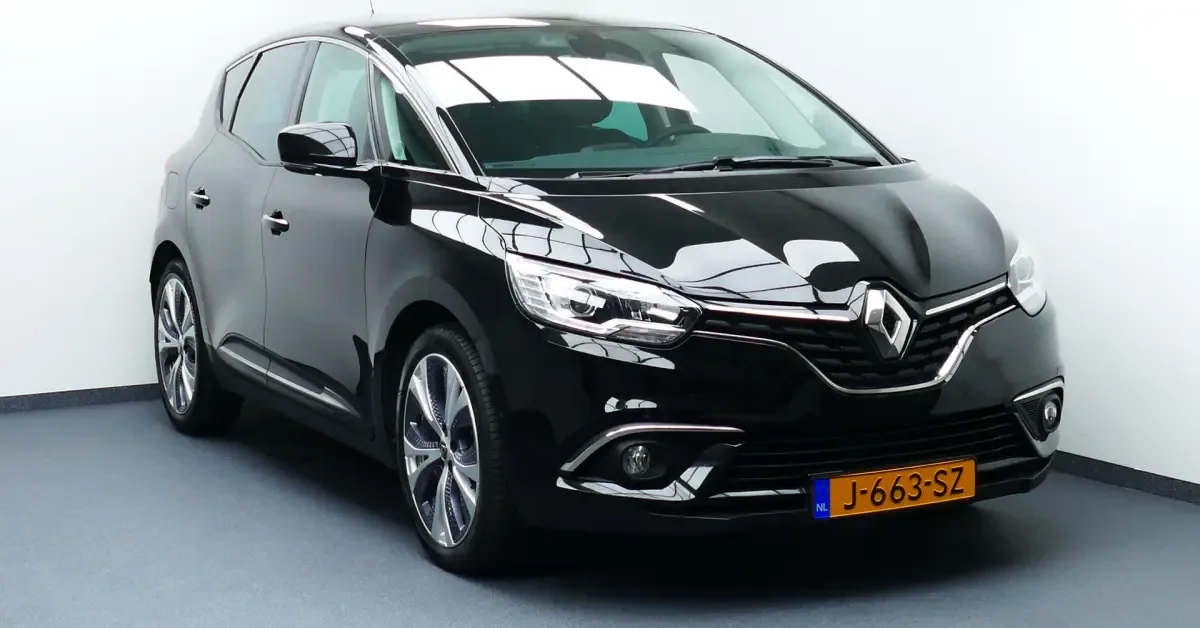 Renault Scénic (2020) — foto 1