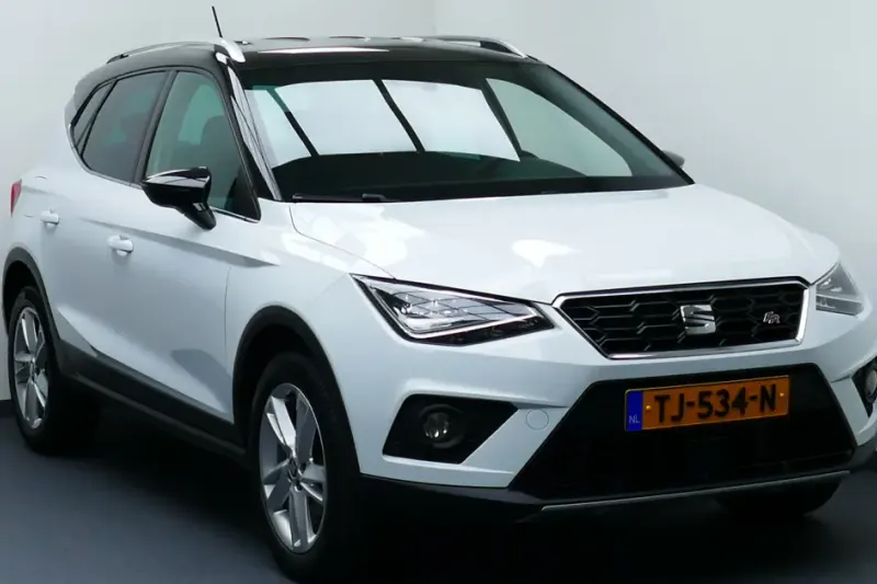 SEAT Arona (2018)