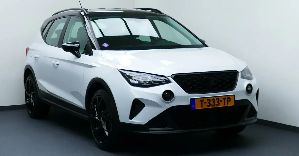 SEAT Arona (2023) — foto 1