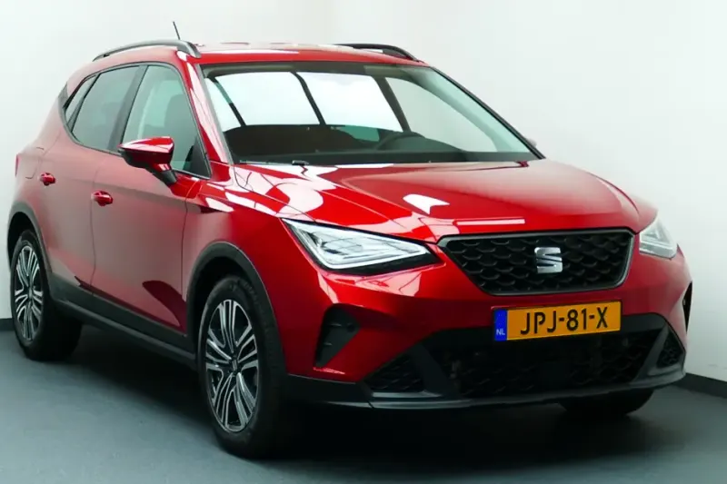 SEAT Arona (2024)