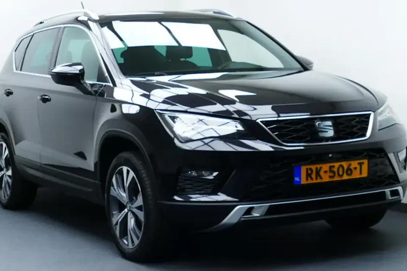 SEAT Ateca (2018)