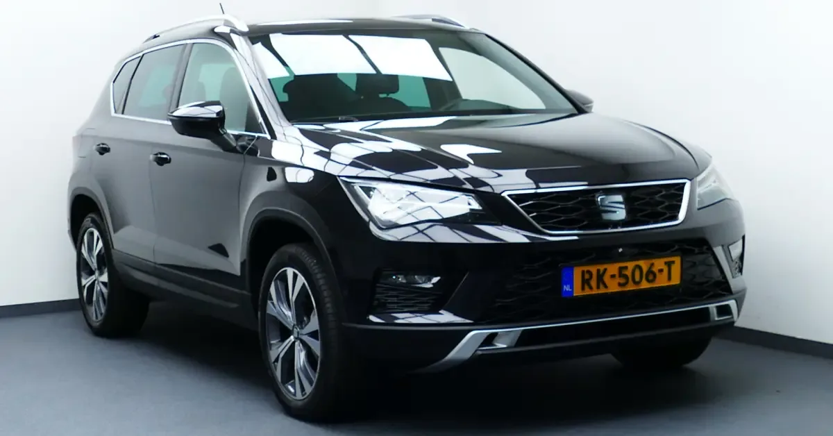 SEAT Ateca (2018) — foto 1
