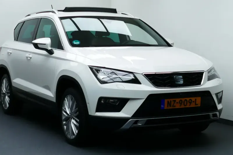 SEAT Ateca (2017)