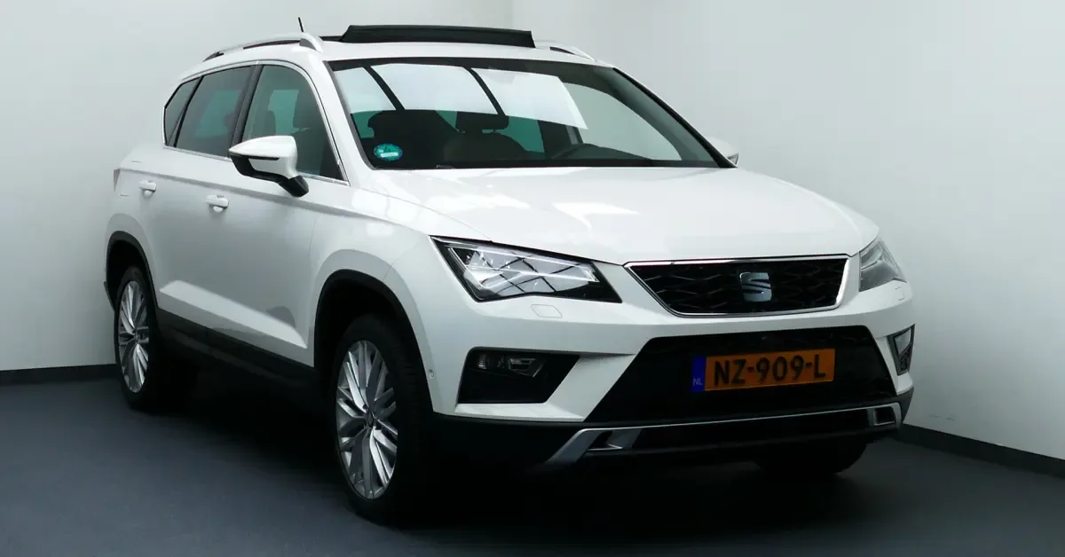 SEAT Ateca (2017) — foto 1