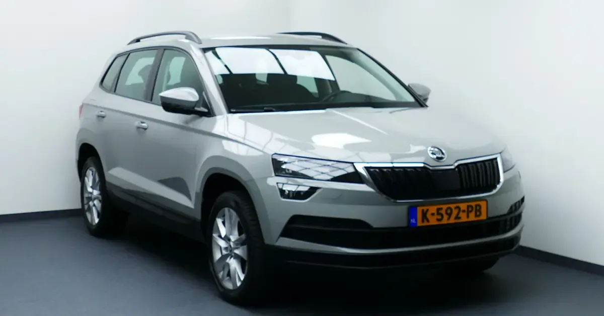 Škoda Karoq (2020) — foto 1