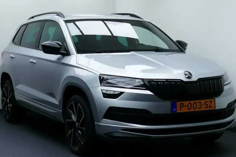 Škoda Karoq (2021)