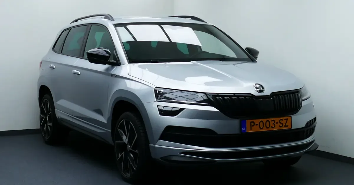 Škoda Karoq (2021) — foto 1