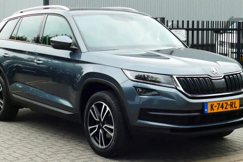 Škoda Kodiaq (2020)