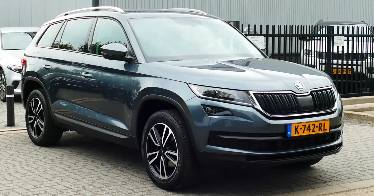 Škoda Kodiaq (2020) — foto 1