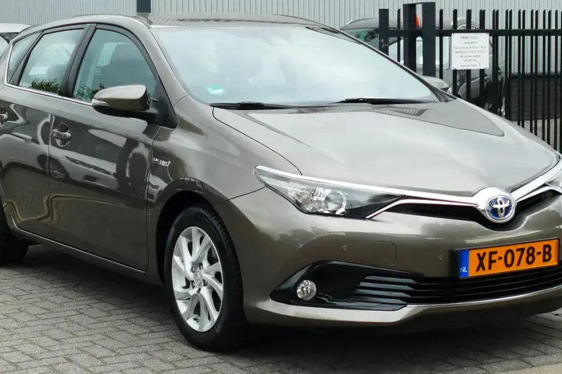 Toyota Auris (2018)