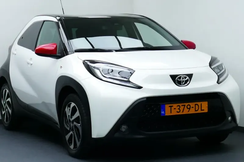 Toyota Aygo (2023)