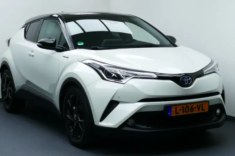 Toyota C-HR (2019)