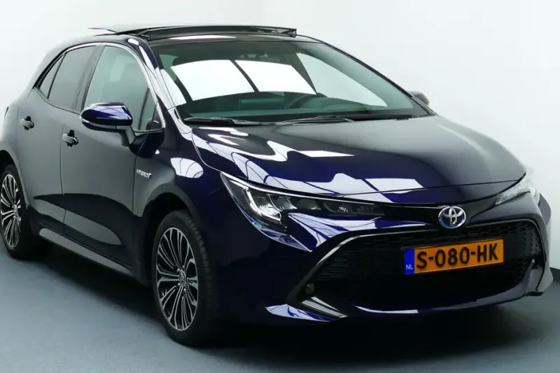 Toyota Corolla (2021)