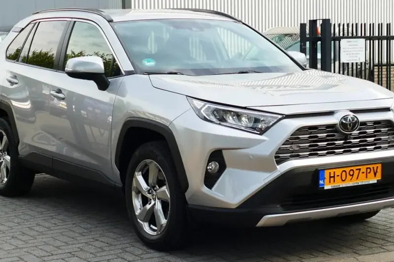 Toyota RAV4 (2020)
