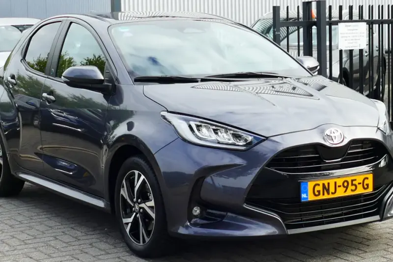 Toyota Yaris (2024)