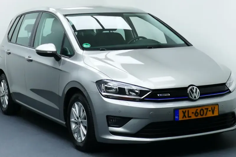 Volkswagen Golf (2018)