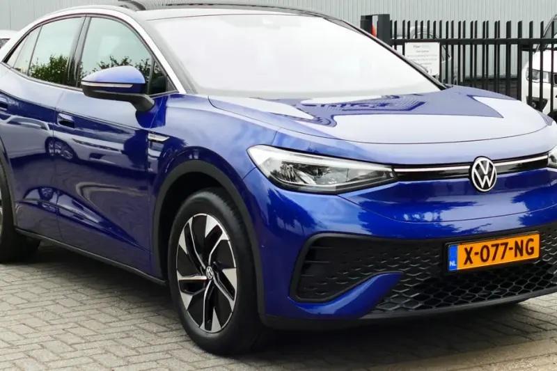 Volkswagen ID.5 (2023)