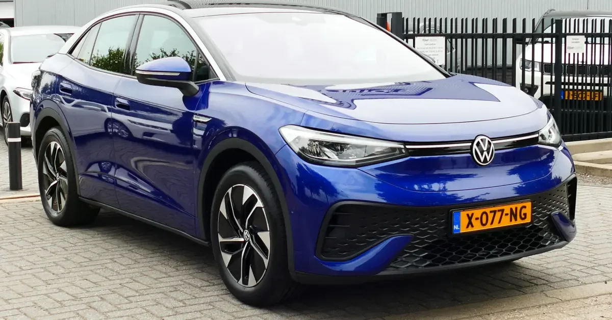 Volkswagen ID.5 (2023) — foto 1