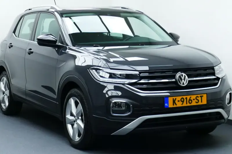 Volkswagen T-Cross (2020)
