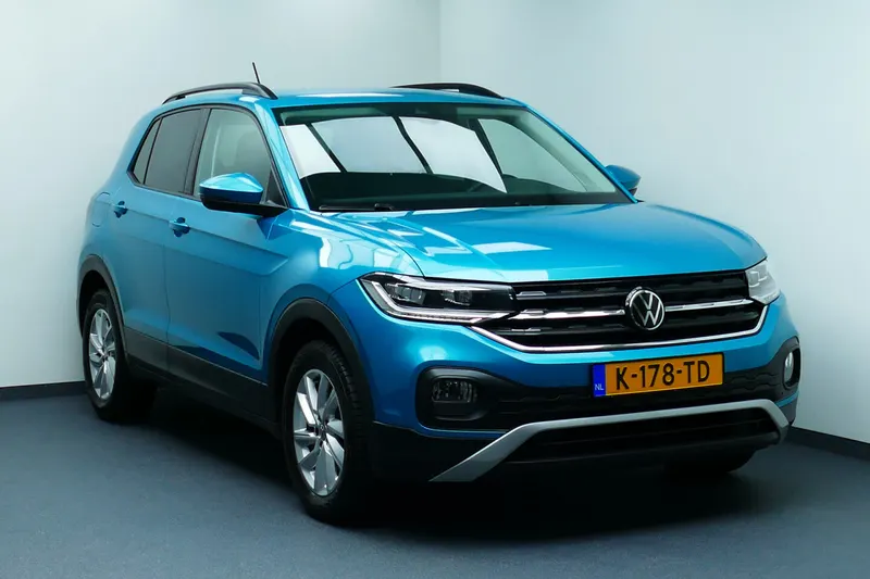 Volkswagen T-Cross (2021)