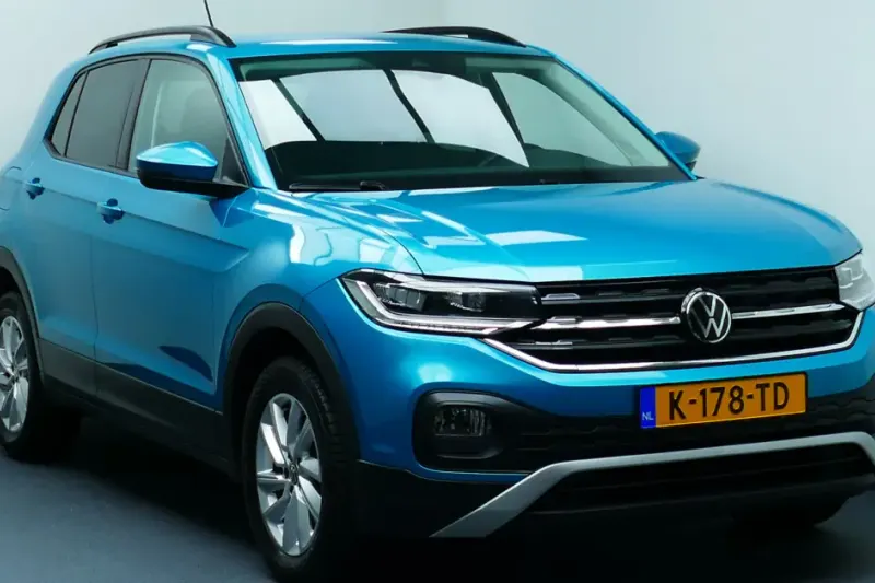 Volkswagen T-Cross (2021)