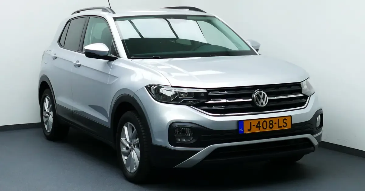 Volkswagen T-Cross (2020) — foto 1